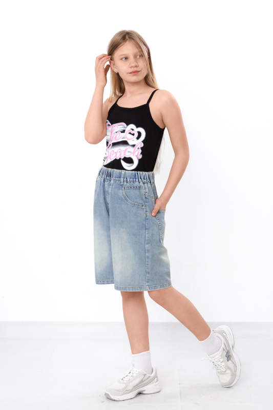 Шорти для дівчинки (підліткові)